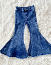 Load image into Gallery viewer, Denim Bells
