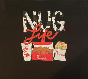 NUG LIFE TEE